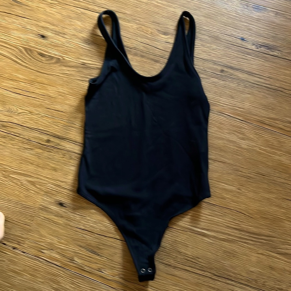 Abercrombie & Fitch thong bodysuit Brand New never worn
